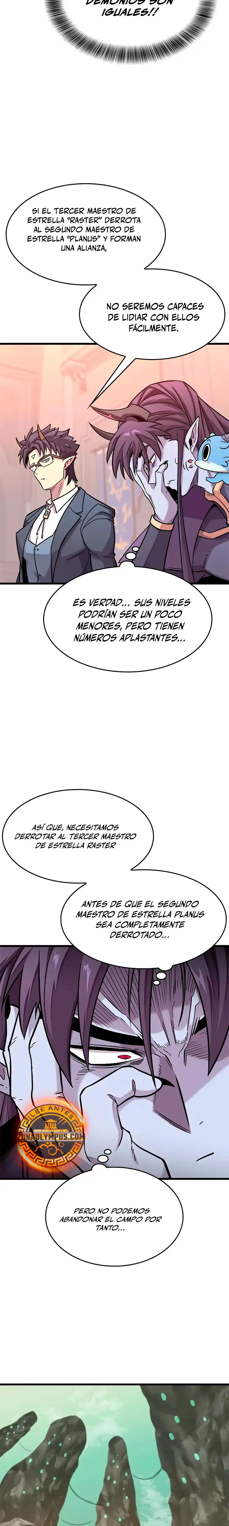 ¡Que abundante cosecha, señor demonio! capítulo 13, página 19