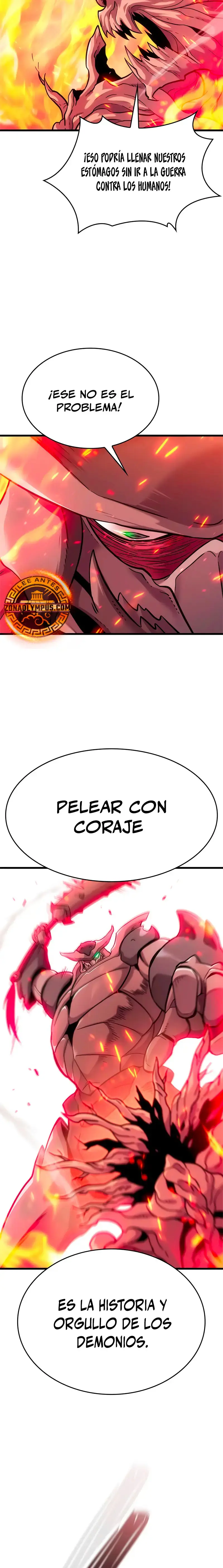 ¡Que abundante cosecha, señor demonio! capítulo 13, página 26