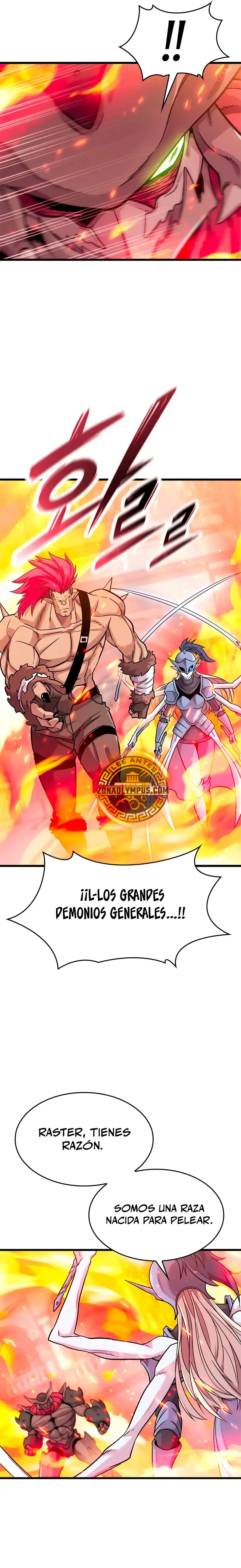 ¡Que abundante cosecha, señor demonio! capítulo 13, página 28