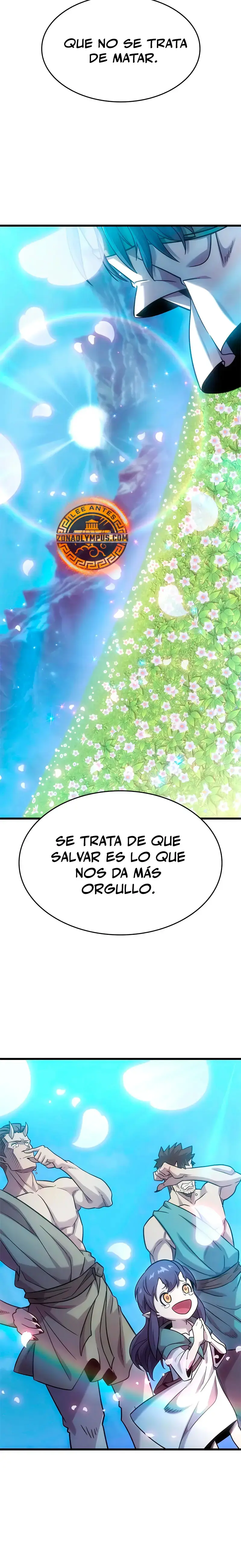 ¡Que abundante cosecha, señor demonio! capítulo 13, página 31