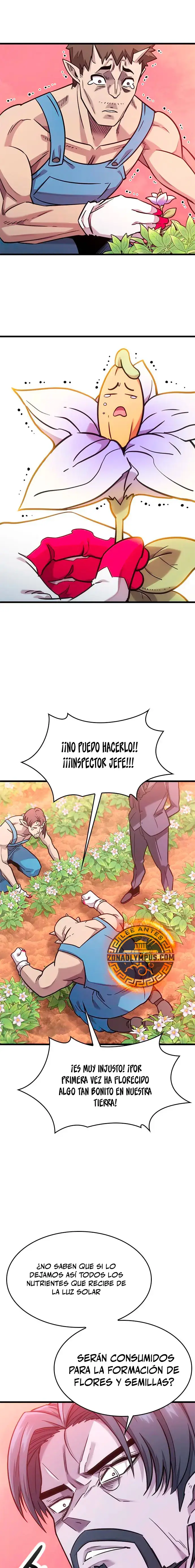 ¡Que abundante cosecha, señor demonio! capítulo 14, página 7