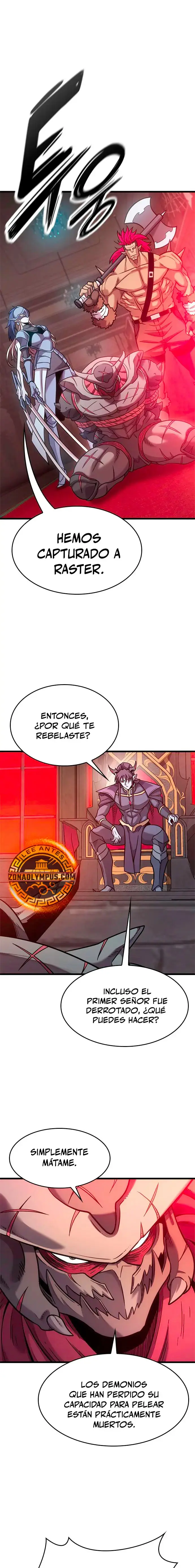 ¡Que abundante cosecha, señor demonio! capítulo 14, página 9