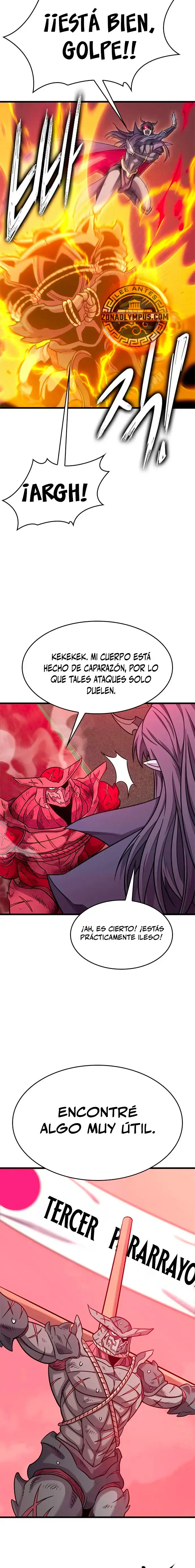 ¡Que abundante cosecha, señor demonio! capítulo 14, página 10