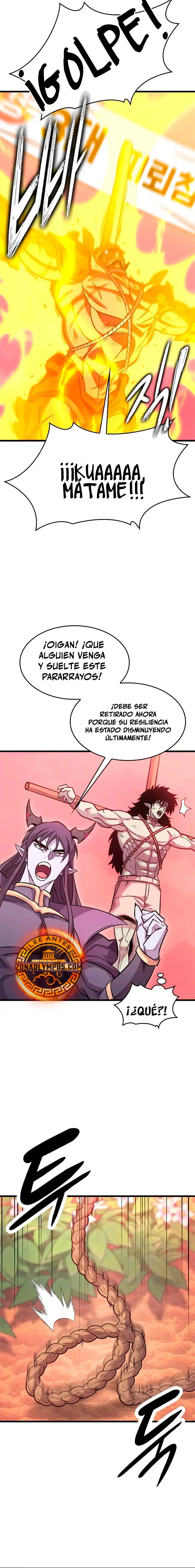 ¡Que abundante cosecha, señor demonio! capítulo 14, página 11