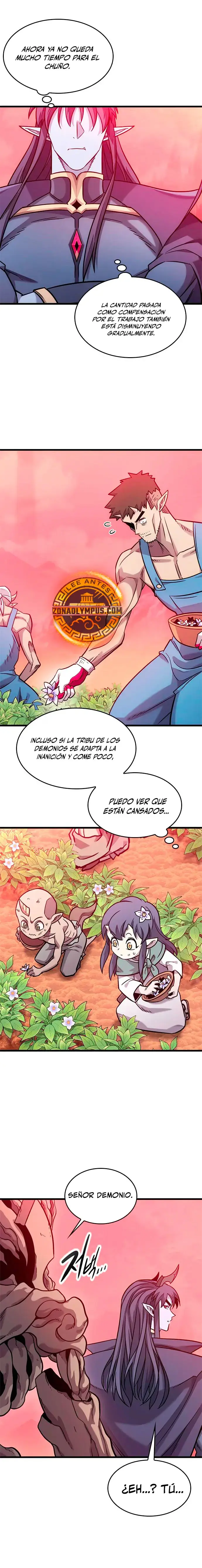 ¡Que abundante cosecha, señor demonio! capítulo 14, página 17