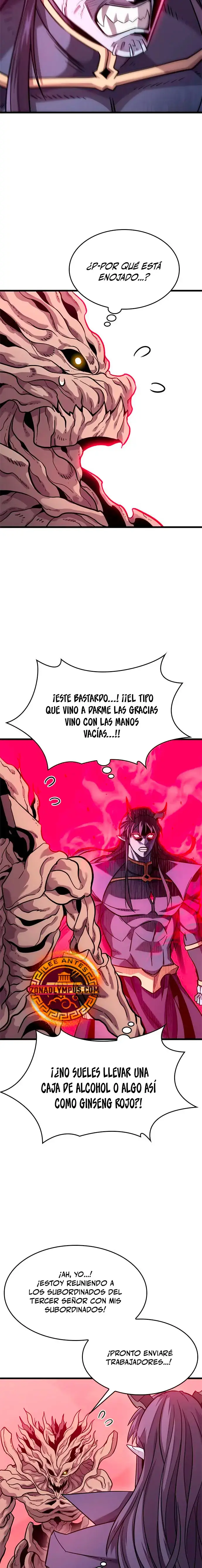 ¡Que abundante cosecha, señor demonio! capítulo 14, página 19