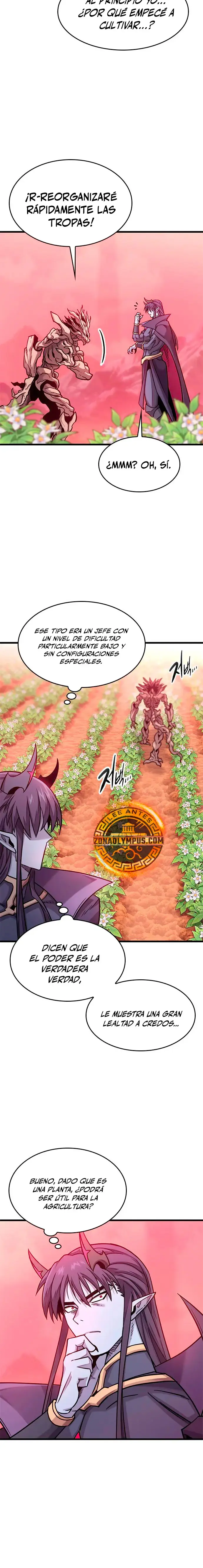 ¡Que abundante cosecha, señor demonio! capítulo 14, página 21