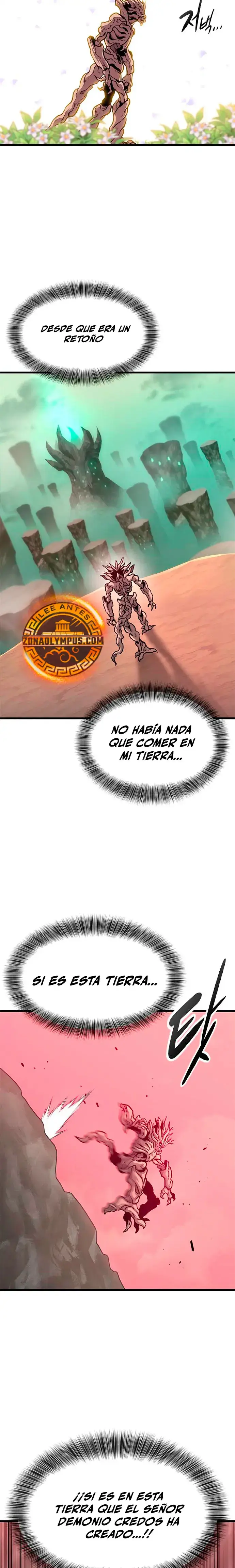 ¡Que abundante cosecha, señor demonio! capítulo 14, página 23