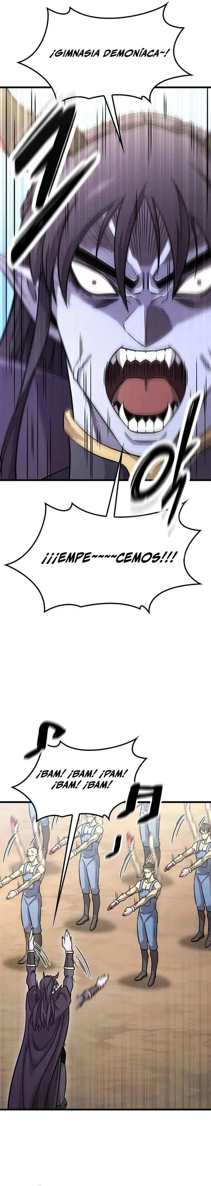 ¡Que abundante cosecha, señor demonio! capítulo 15, página 2