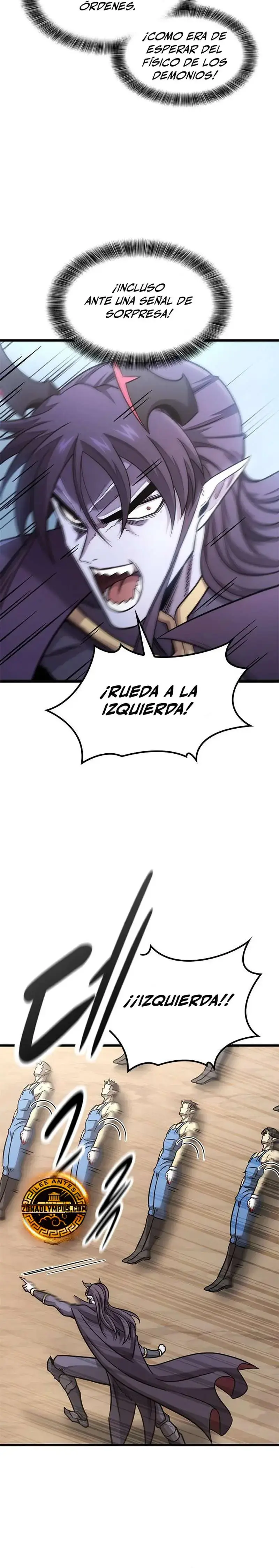 ¡Que abundante cosecha, señor demonio! capítulo 15, página 4