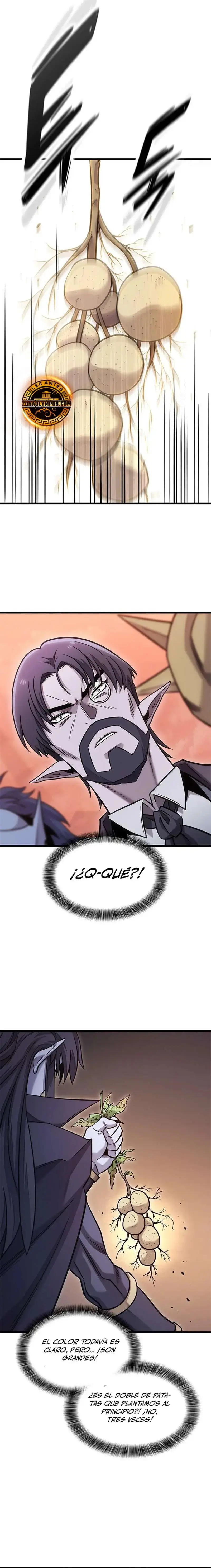 ¡Que abundante cosecha, señor demonio! capítulo 15, página 9