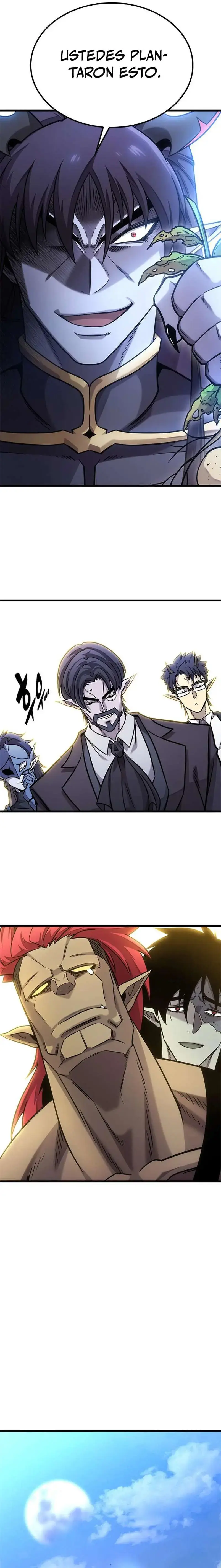 ¡Que abundante cosecha, señor demonio! capítulo 15, página 11