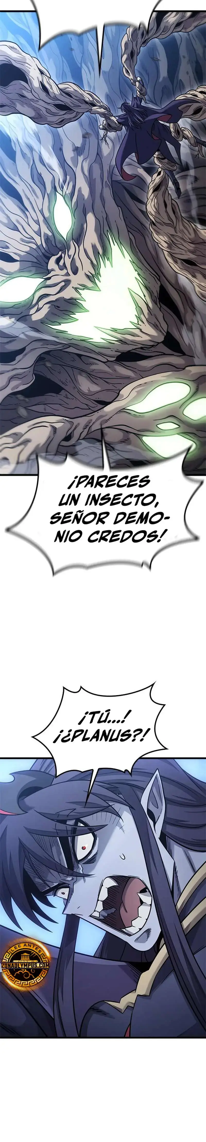 ¡Que abundante cosecha, señor demonio! capítulo 15, página 24