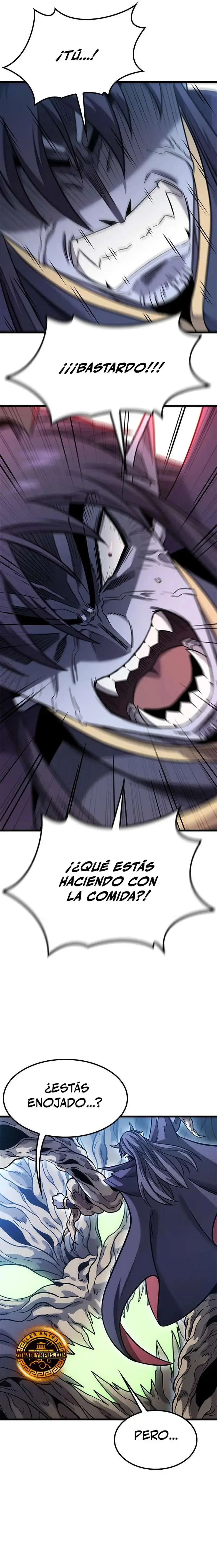 ¡Que abundante cosecha, señor demonio! capítulo 15, página 26