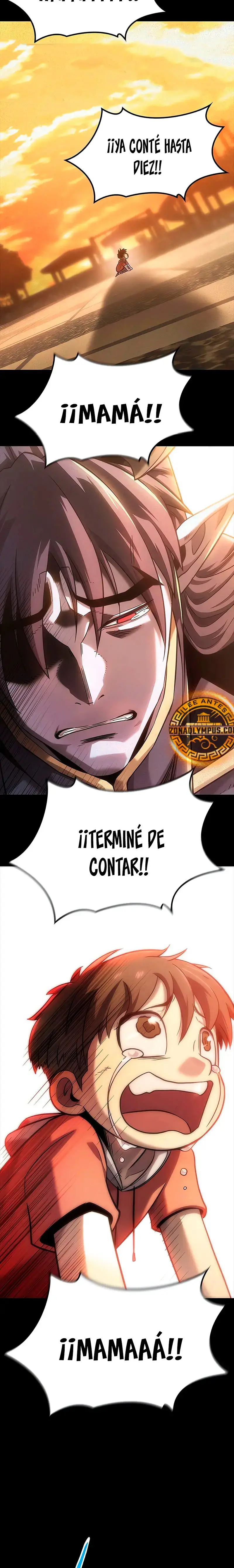 ¡Que abundante cosecha, señor demonio! capítulo 16, página 13