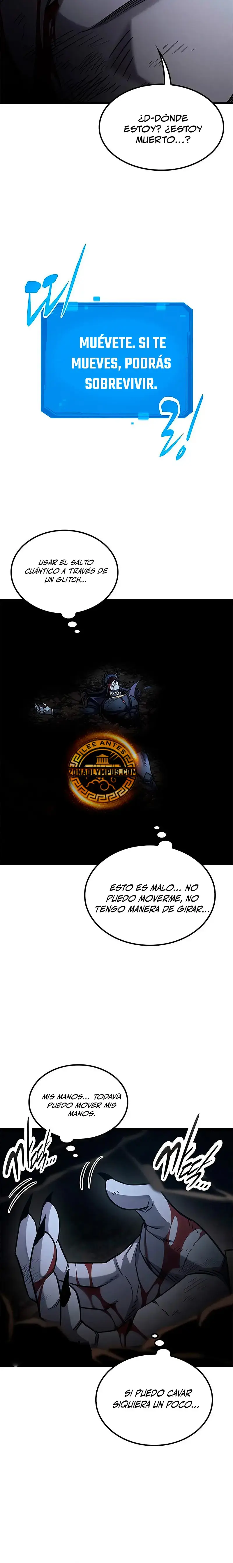¡Que abundante cosecha, señor demonio! capítulo 16, página 15