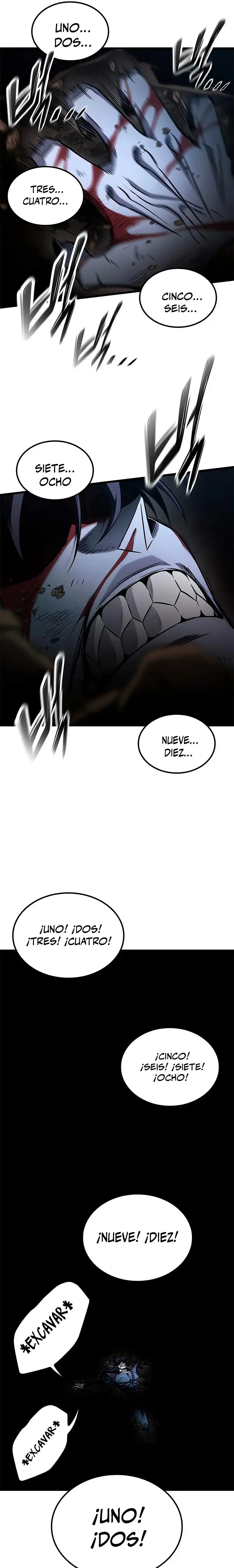 ¡Que abundante cosecha, señor demonio! capítulo 16, página 16