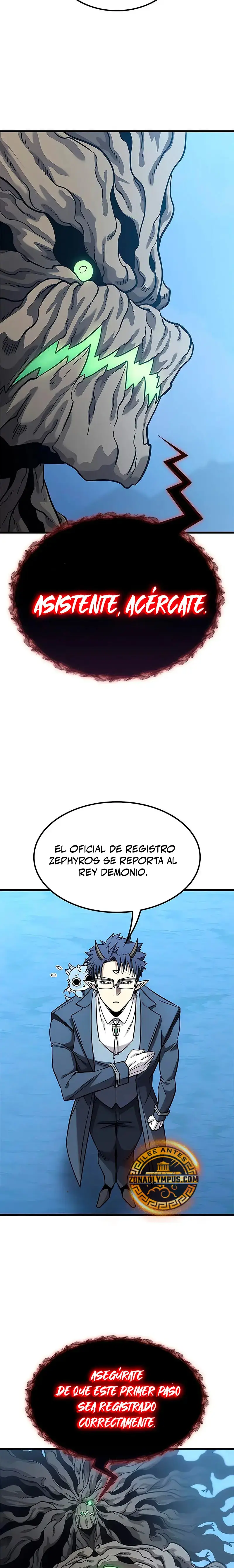 ¡Que abundante cosecha, señor demonio! capítulo 16, página 17