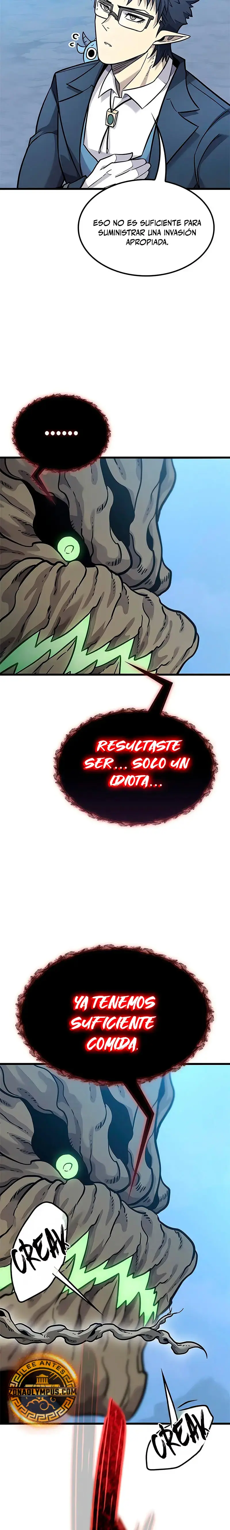 ¡Que abundante cosecha, señor demonio! capítulo 16, página 23