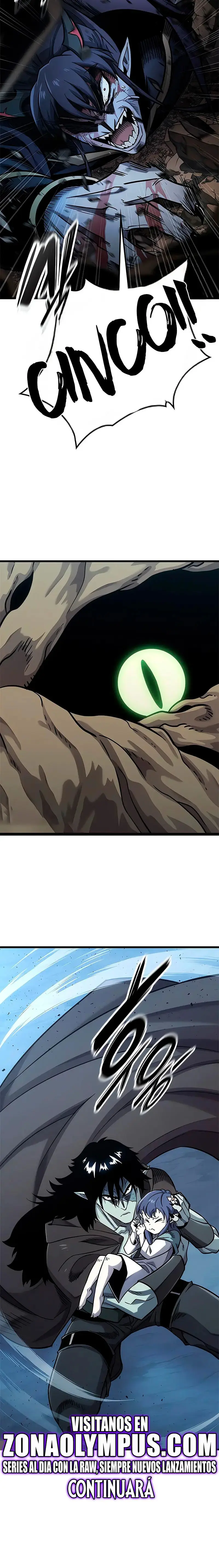 ¡Que abundante cosecha, señor demonio! capítulo 16, página 32