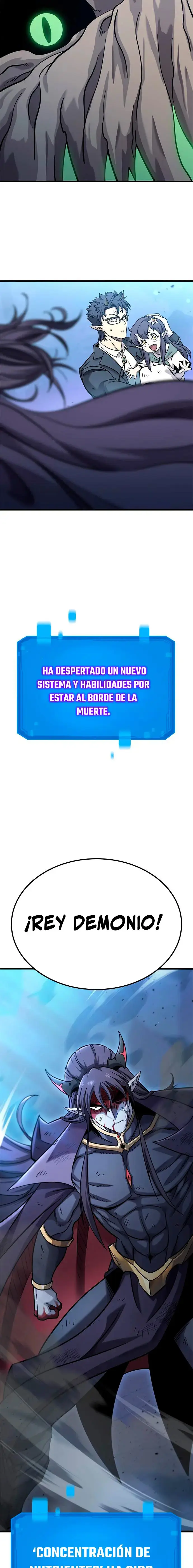 ¡Que abundante cosecha, señor demonio! capítulo 18, página 3