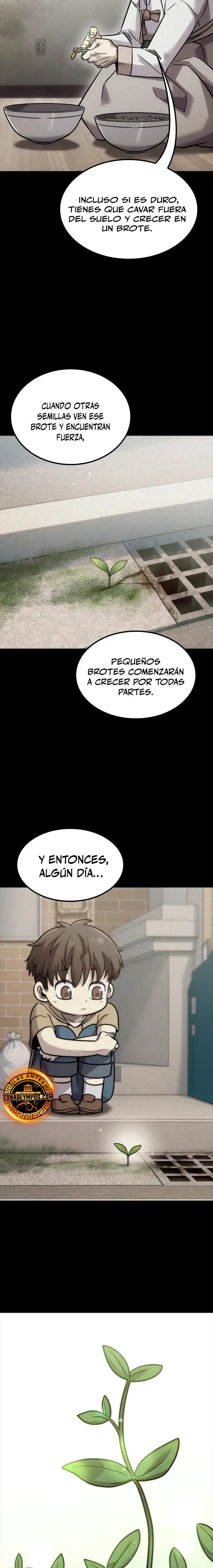 ¡Que abundante cosecha, señor demonio! capítulo 18, página 7