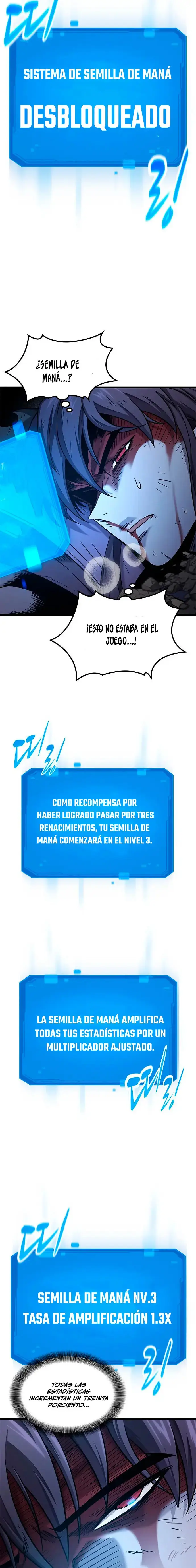 ¡Que abundante cosecha, señor demonio! capítulo 18, página 12