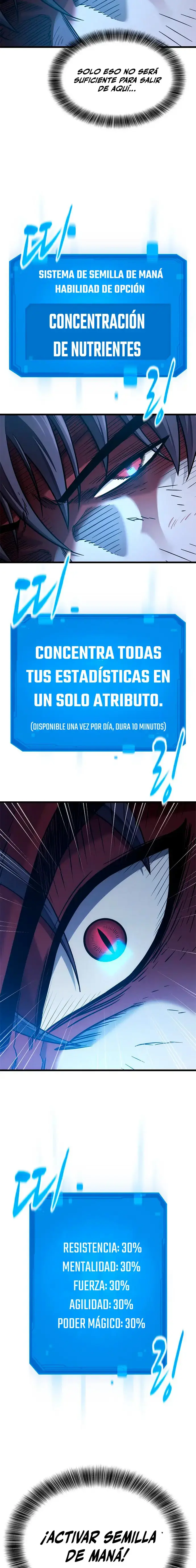 ¡Que abundante cosecha, señor demonio! capítulo 18, página 13