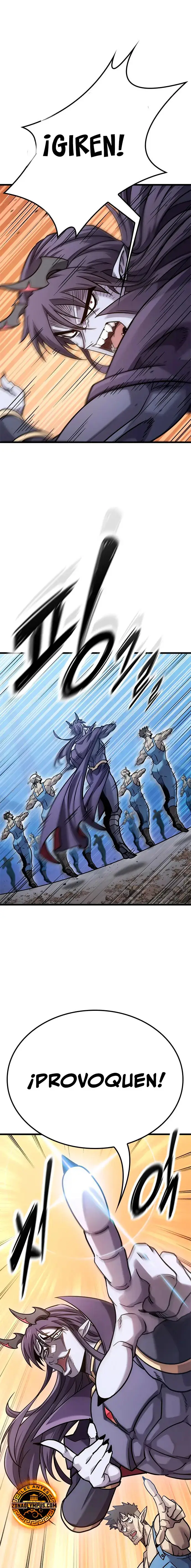 ¡Que abundante cosecha, señor demonio! capítulo 18, página 26