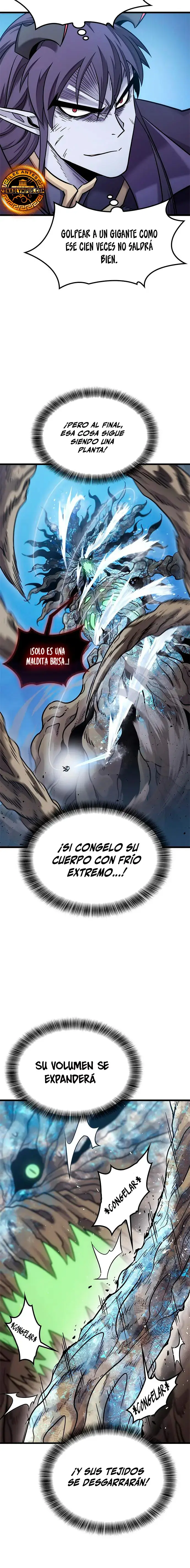 ¡Que abundante cosecha, señor demonio! capítulo 18, página 30