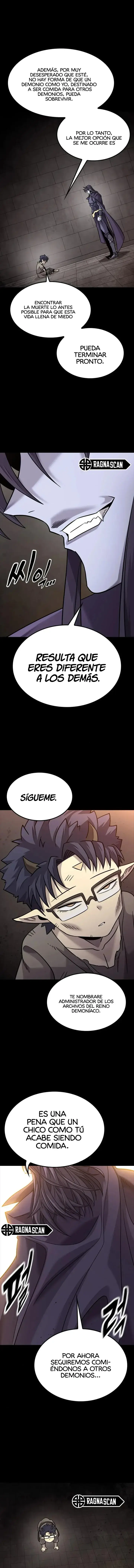 ¡Que abundante cosecha, señor demonio! capítulo 20, página 6