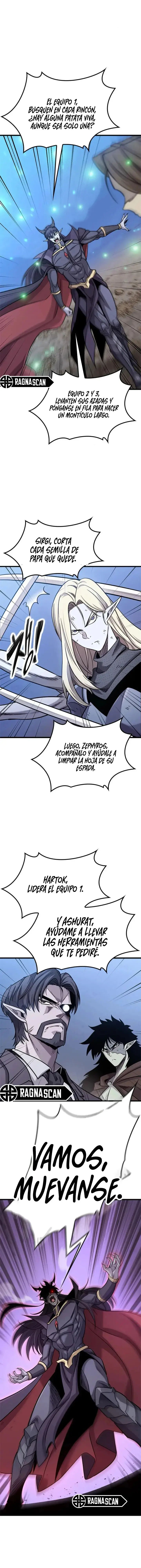 ¡Que abundante cosecha, señor demonio! capítulo 20, página 10