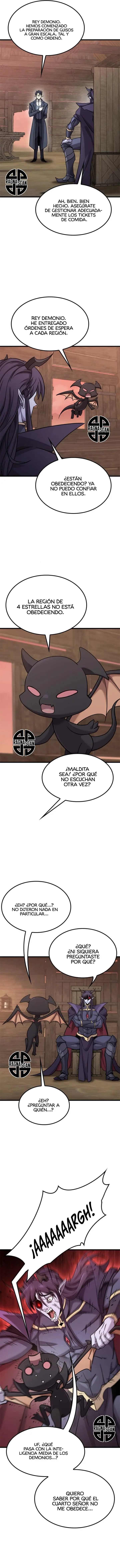 ¡Que abundante cosecha, señor demonio! capítulo 21, página 6