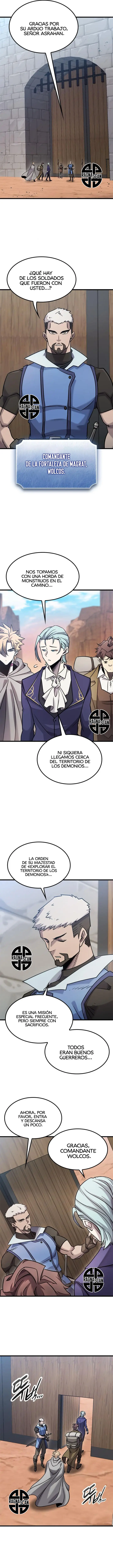 ¡Que abundante cosecha, señor demonio! capítulo 21, página 12