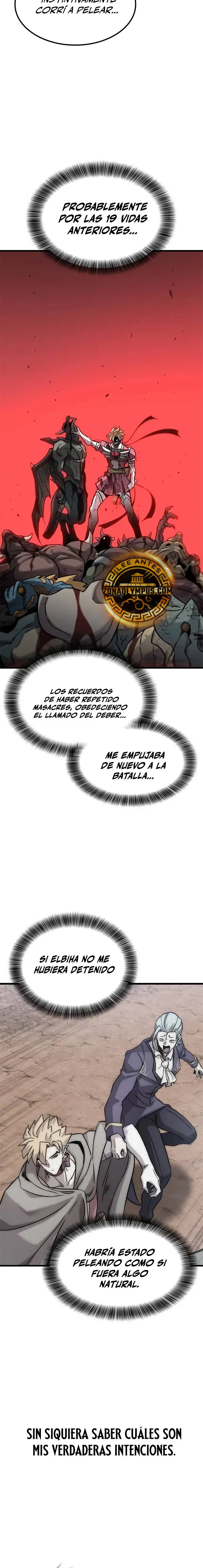 ¡Que abundante cosecha, señor demonio! capítulo 22, página 5