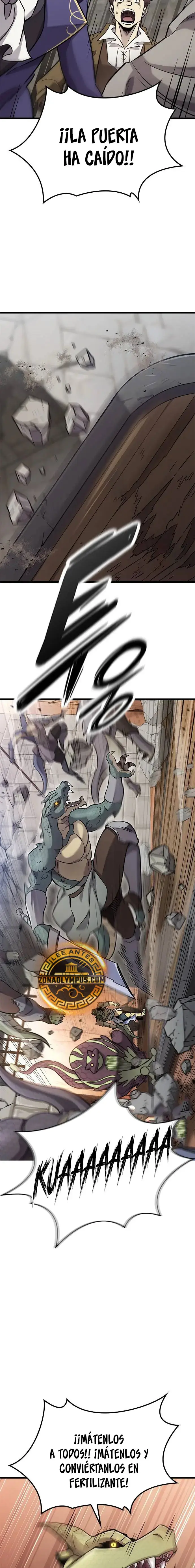 ¡Que abundante cosecha, señor demonio! capítulo 22, página 7
