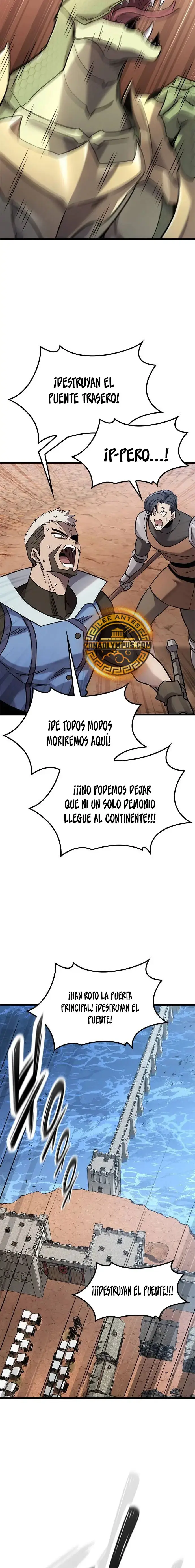 ¡Que abundante cosecha, señor demonio! capítulo 22, página 8