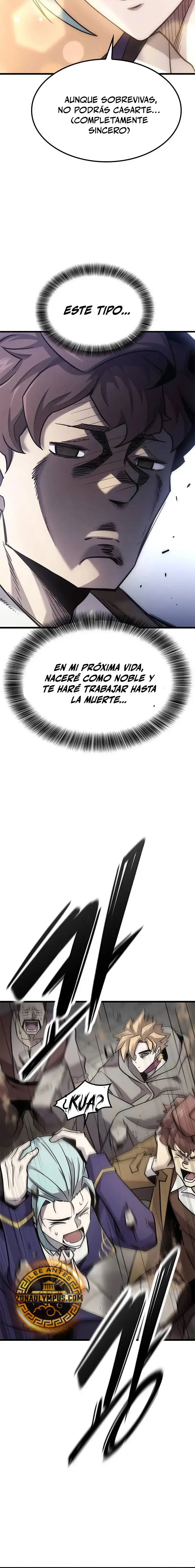 ¡Que abundante cosecha, señor demonio! capítulo 22, página 10