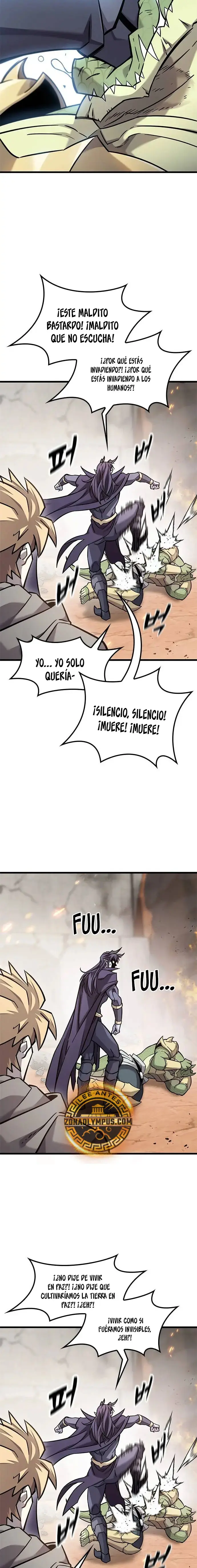 ¡Que abundante cosecha, señor demonio! capítulo 22, página 23
