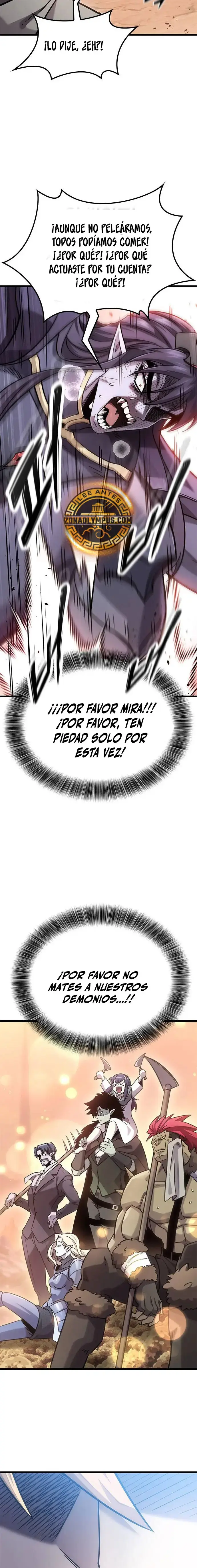 ¡Que abundante cosecha, señor demonio! capítulo 22, página 24