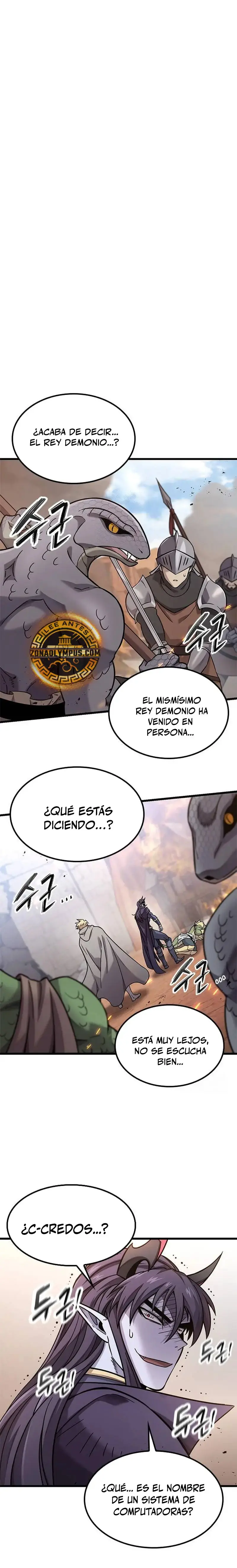¡Que abundante cosecha, señor demonio! capítulo 23, página 1