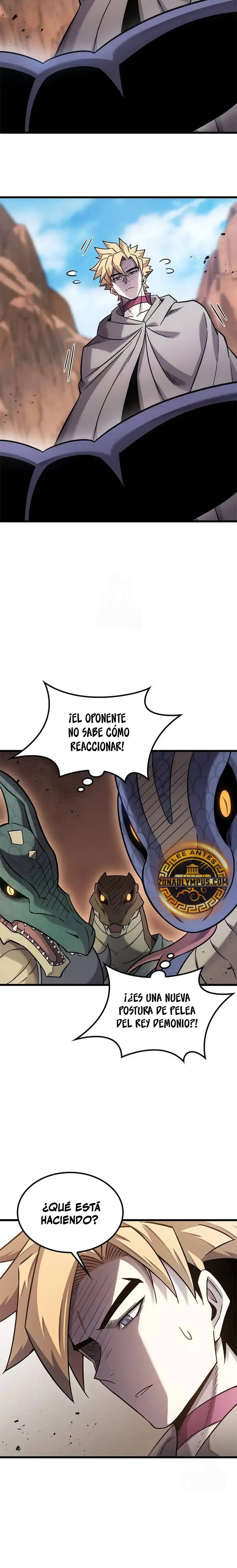 ¡Que abundante cosecha, señor demonio! capítulo 23, página 5