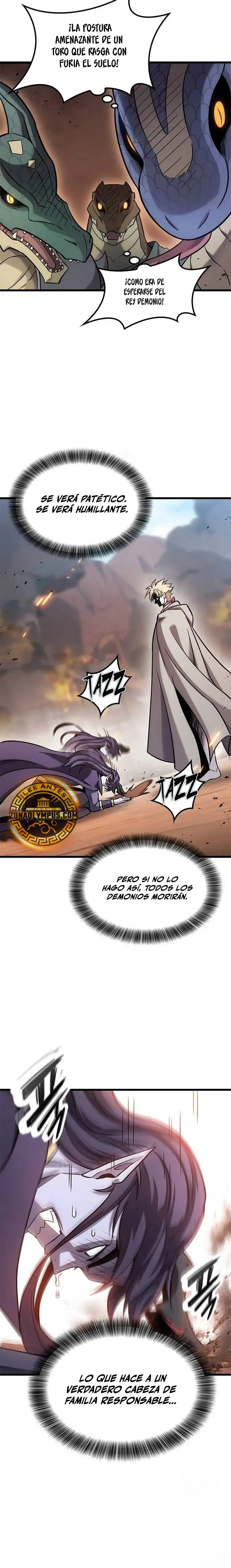¡Que abundante cosecha, señor demonio! capítulo 23, página 7