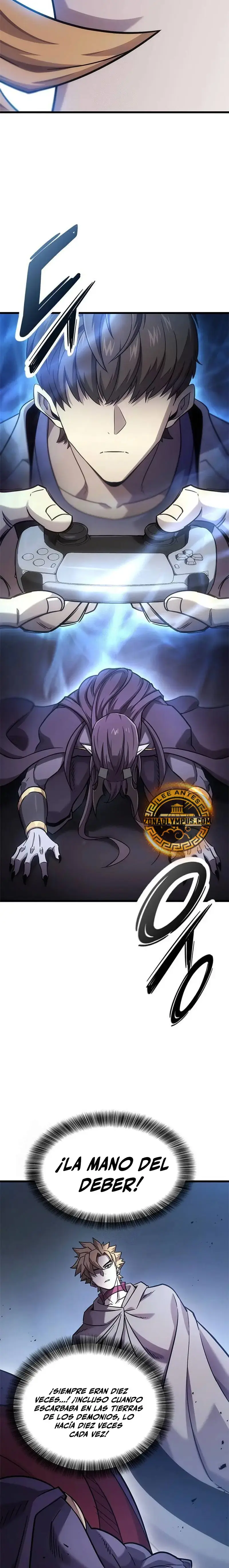 ¡Que abundante cosecha, señor demonio! capítulo 23, página 13