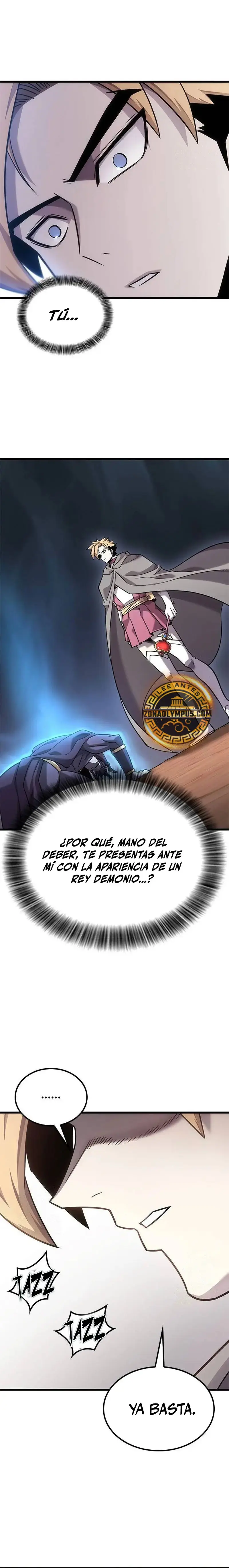 ¡Que abundante cosecha, señor demonio! capítulo 23, página 15