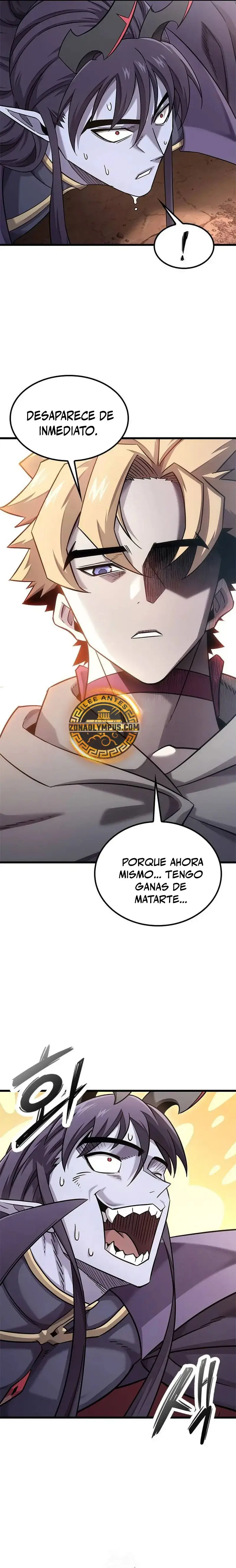 ¡Que abundante cosecha, señor demonio! capítulo 23, página 16