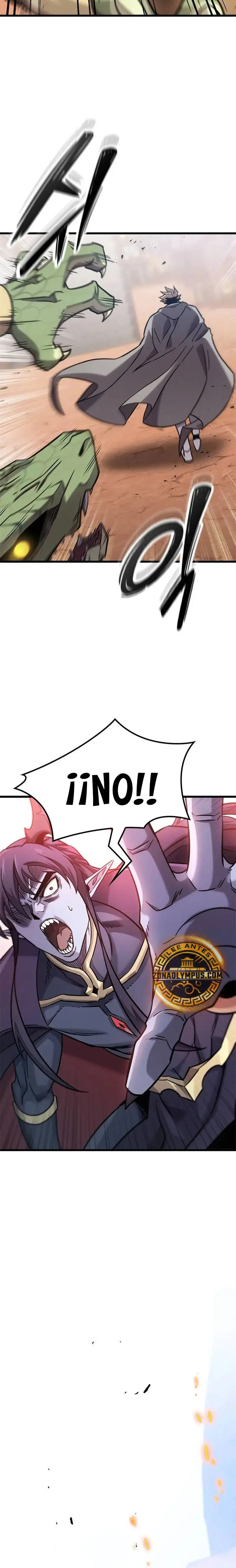 ¡Que abundante cosecha, señor demonio! capítulo 23, página 20