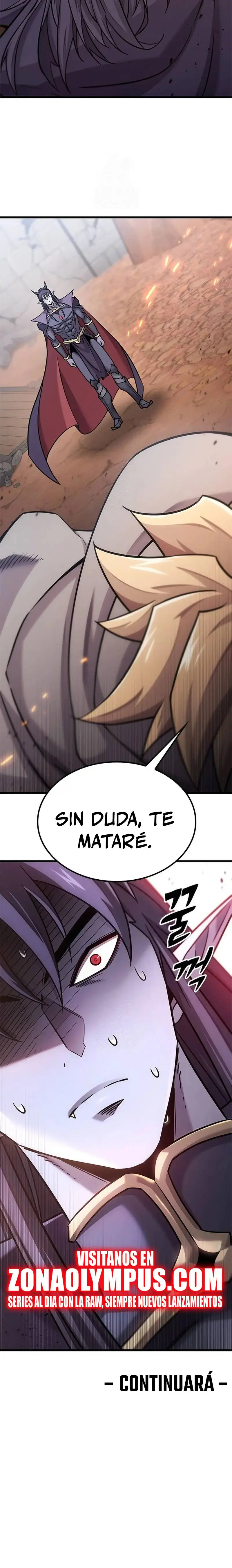 ¡Que abundante cosecha, señor demonio! capítulo 23, página 25