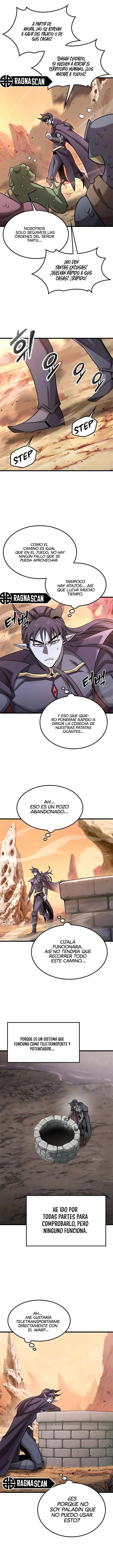 ¡Que abundante cosecha, señor demonio! capítulo 24, página 5