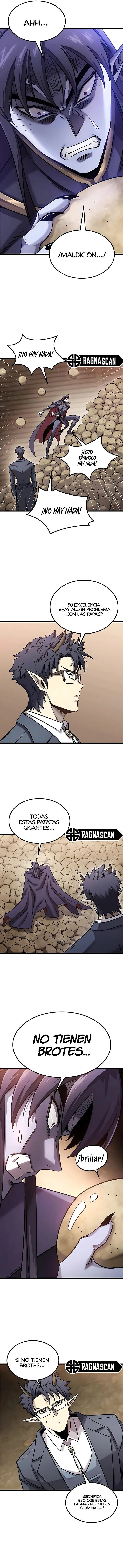 ¡Que abundante cosecha, señor demonio! capítulo 24, página 11